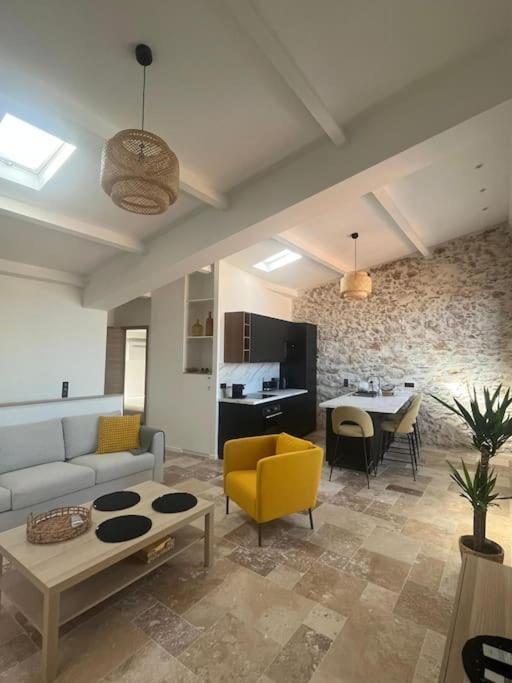 Strelizia - New Central Old Antibes For 4 Ac Kültér fotó