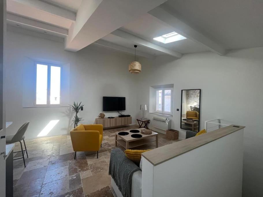 Strelizia - New Central Old Antibes For 4 Ac Kültér fotó