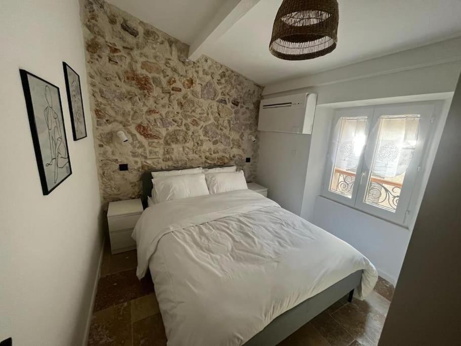 Strelizia - New Central Old Antibes For 4 Ac Kültér fotó